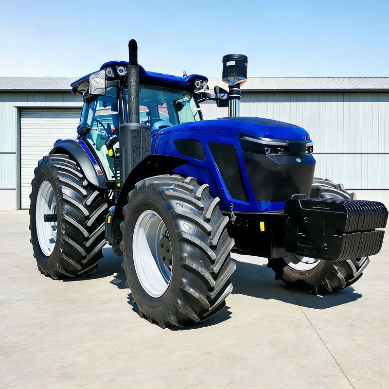 260 HP Tractor factory