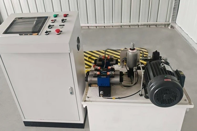 Hydraulic Lifting Testing Machine Hydraulic Lifting Testing Machine