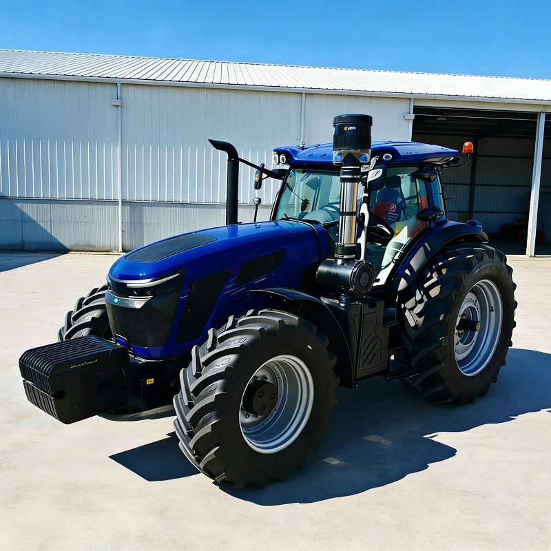 260 HP Tractor
