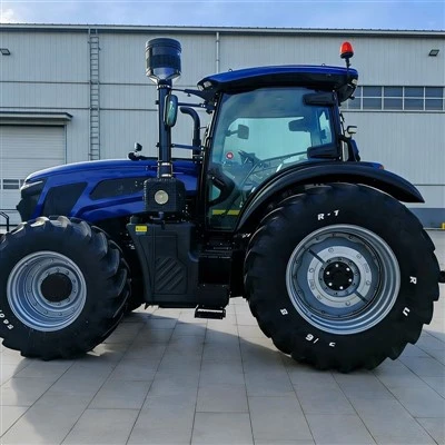 170 HP Tractor