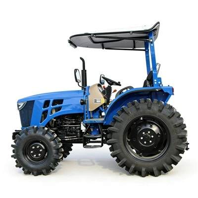 50 HP Tractor