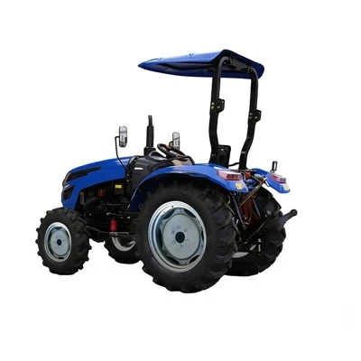 Vineyard Tractor